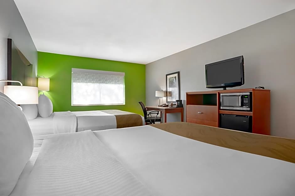 Quality Inn & Suites Birmingham - Highway 280