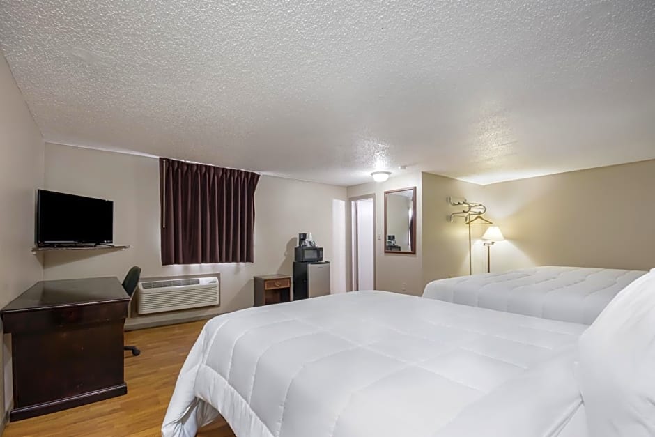Americas Best Value Inn Woodward at 8th St