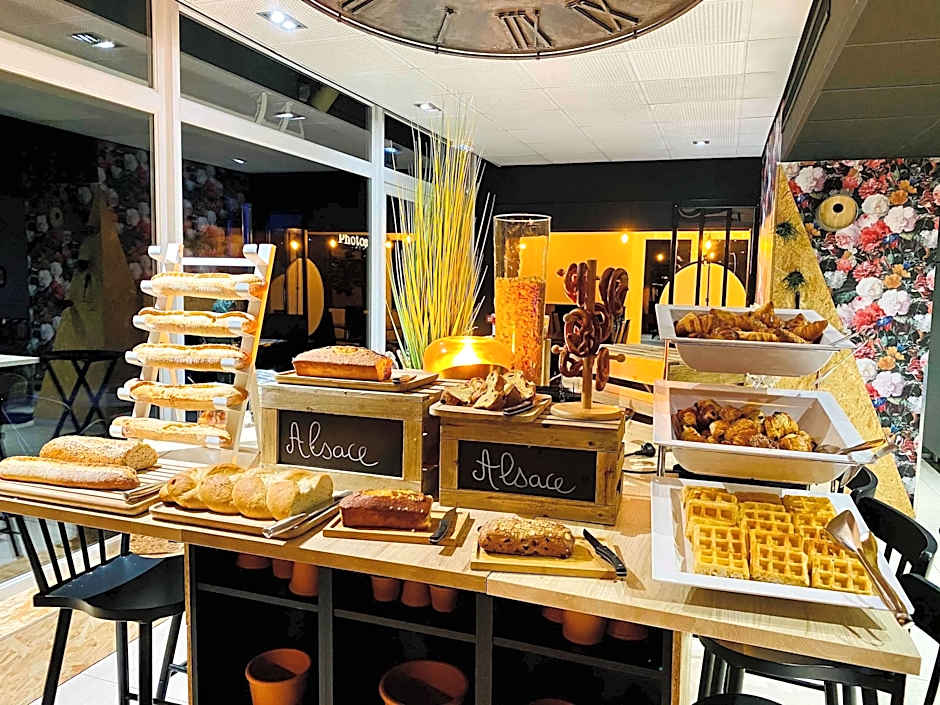 Novotel Mulhouse Bâle Fribourg