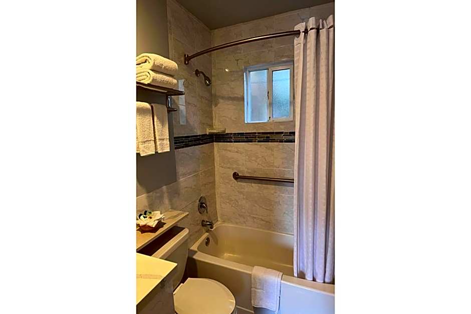 Islander Motel Santa Cruz CA