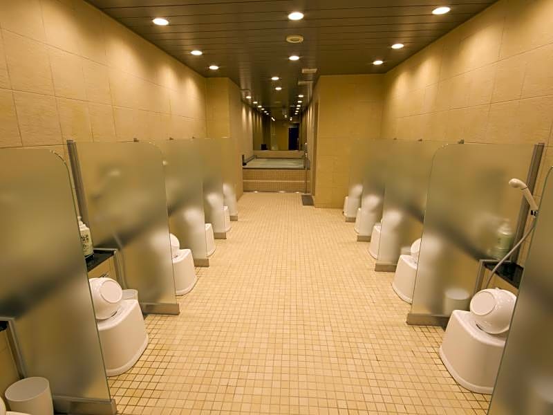 Anshin Oyado Akihabara- Men Only