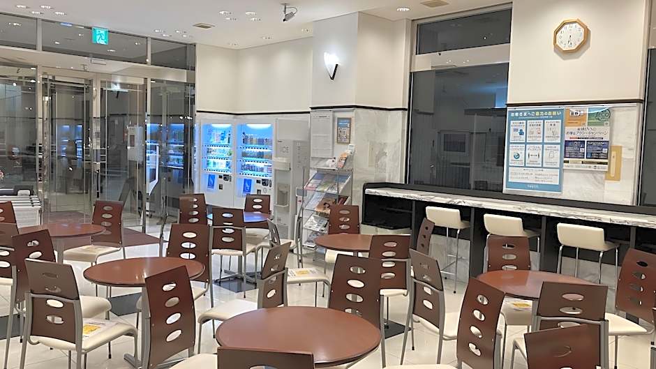 Toyoko Inn Tsuruga Ekimae