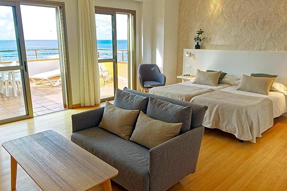 Apartamentos Maype Canteras