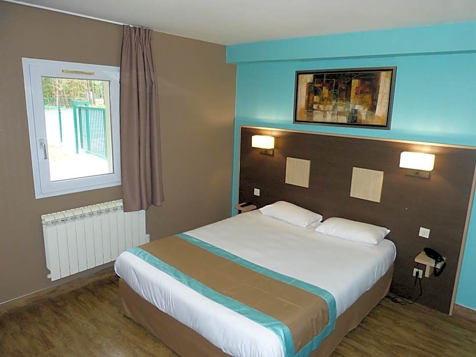Hotel ARBOR - Les Hunaudieres - Le Mans Sud - Mulsanne