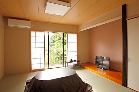 Double Room with Tatami Area