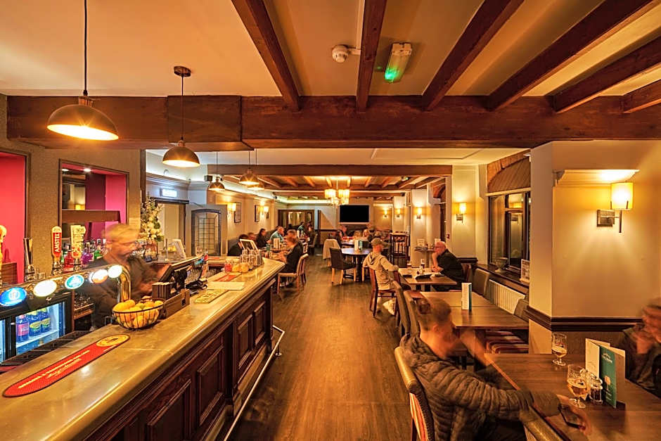 The Barn Hotel & Spa