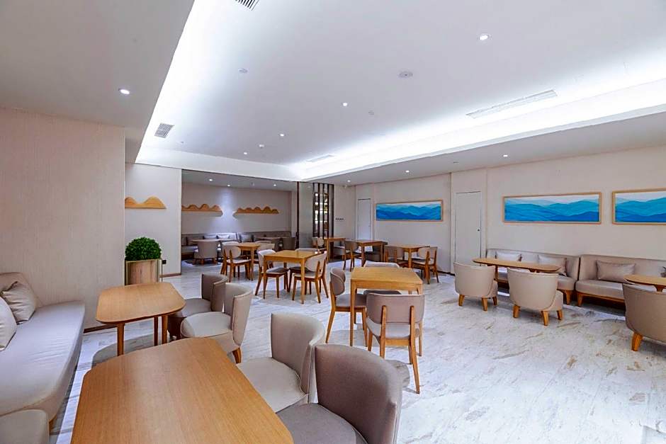 JI Hotel Chengdu High-tech Zone