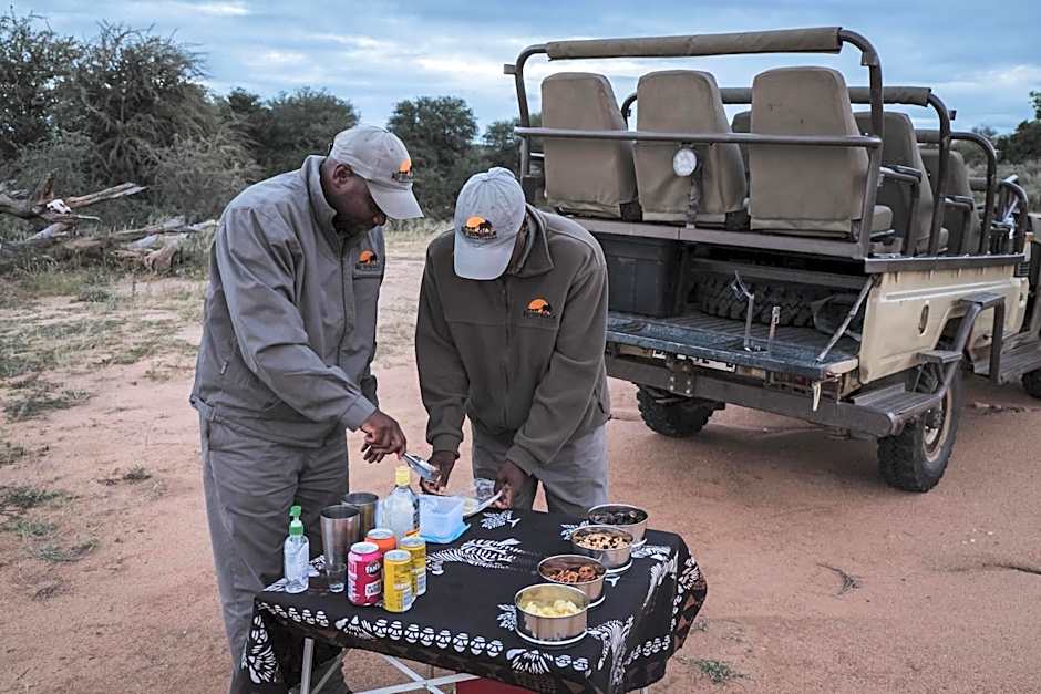 Ku Sungula Safari Lodge