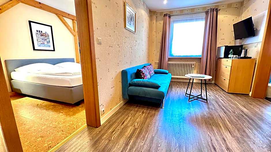 Hotel zur Loreley - Garni