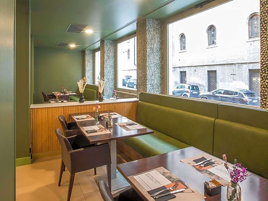 Mercure Roma Centro Saint John