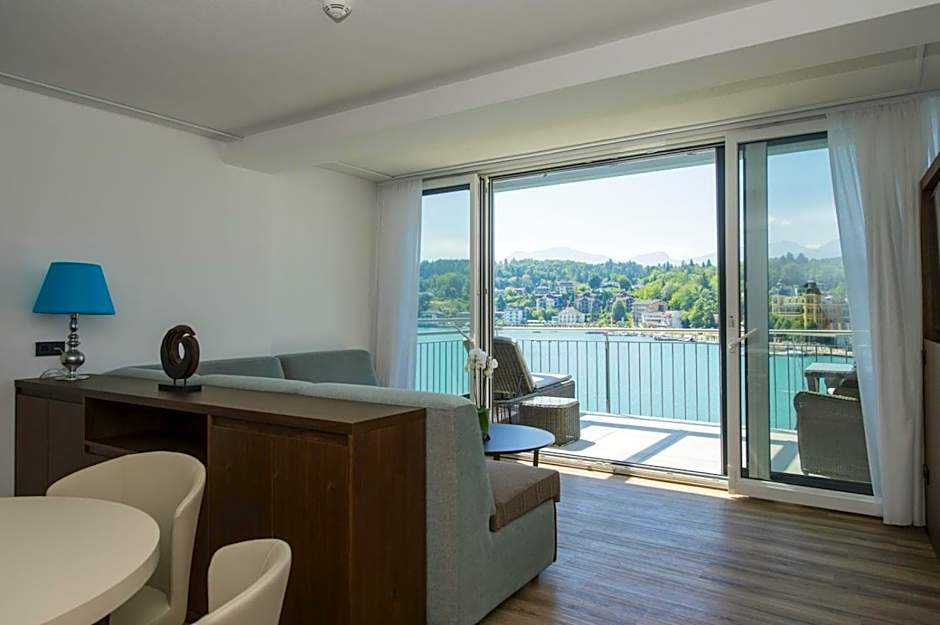 Boutiquehotel Wörthersee - Serviced Apartments