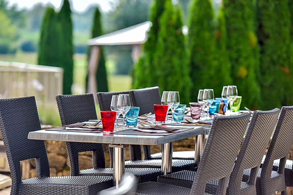 Hotel Golf Chateau De Chailly