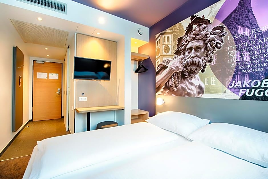 B&B Hotel Augsburg-West