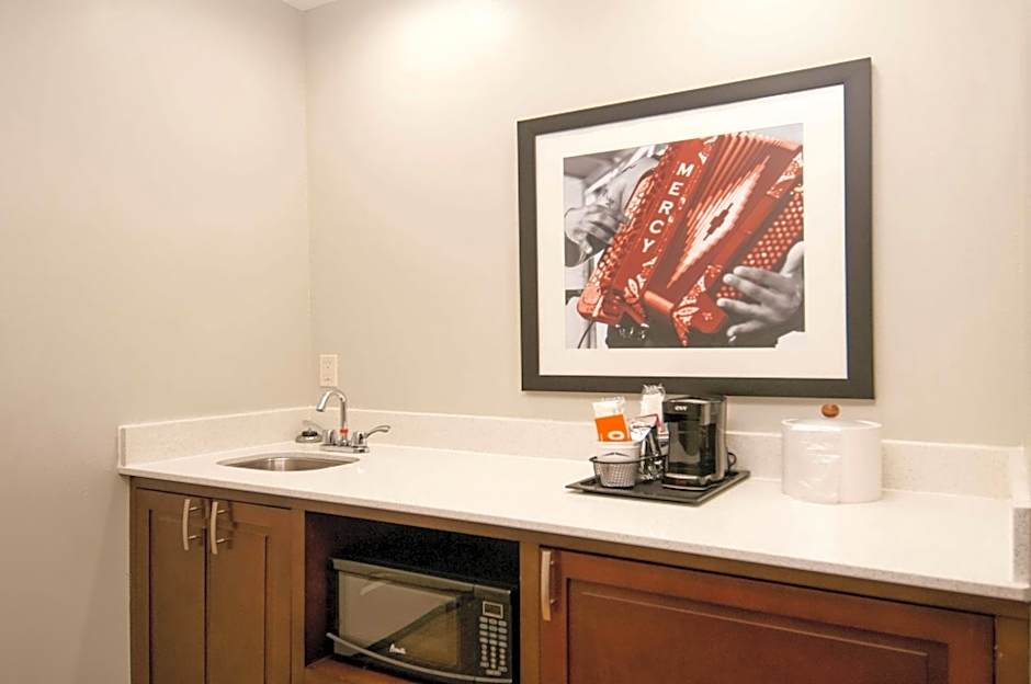 Hampton Inn By Hilton Opelousas