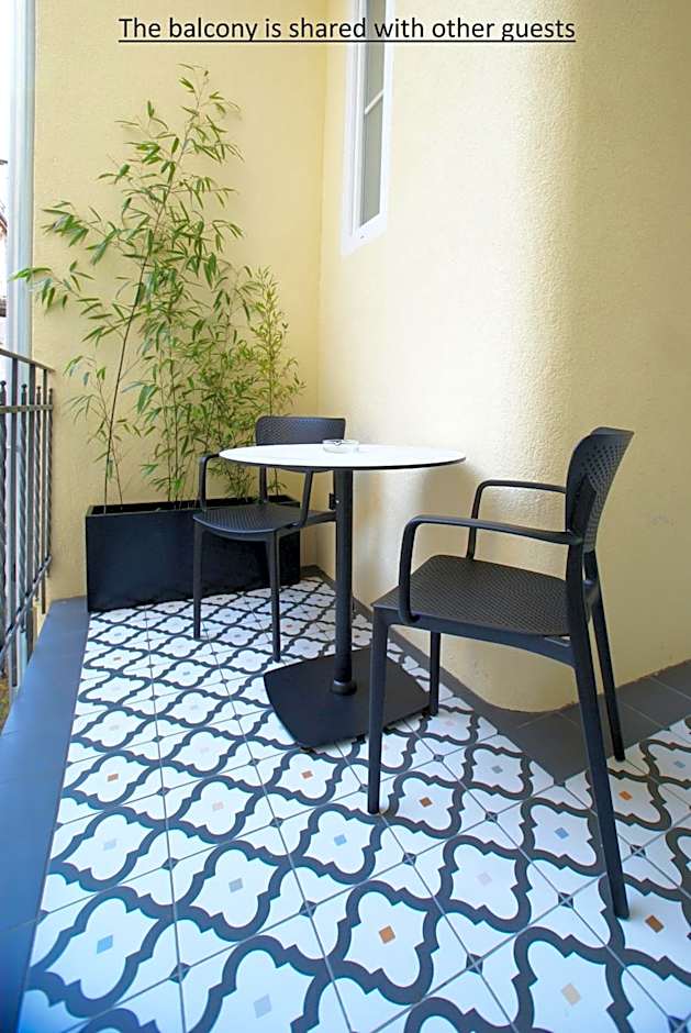 Fingerprint Luxury Apartments