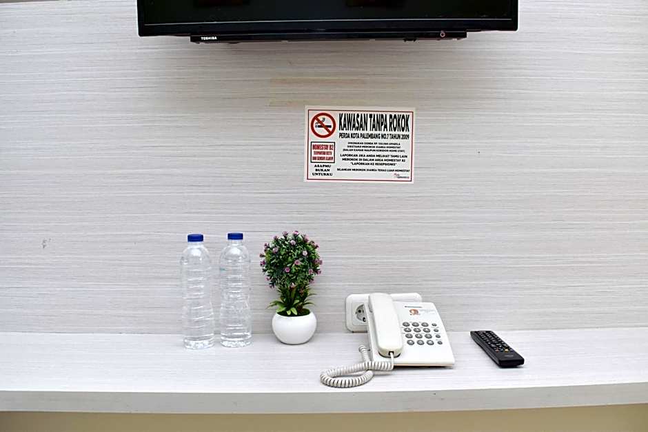 Homestay 82 Syariah Palembang