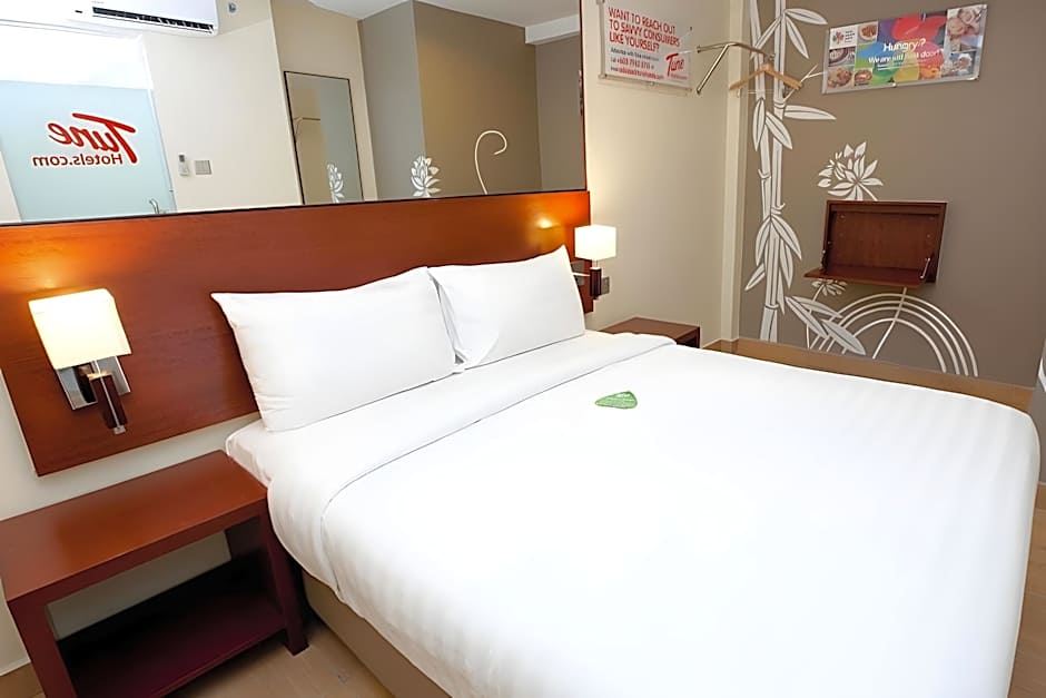 Tune Hotel Georgetown Penang