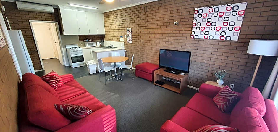 Parkview Motor Inn and Apartments