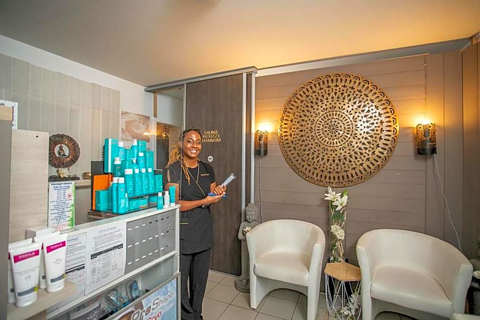 Karibea La Valmenière Hôtel