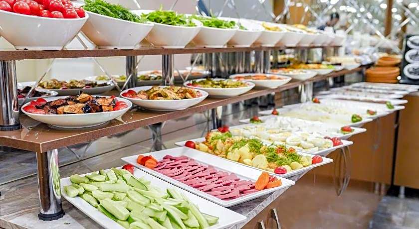 Hamit Hotel Kizilay