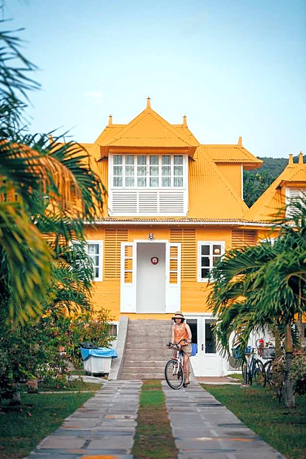 La Digue Island Lodge