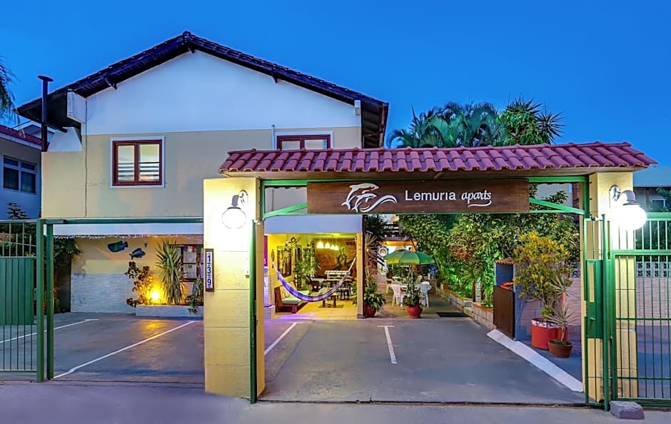 Lemuria Apart Hotel