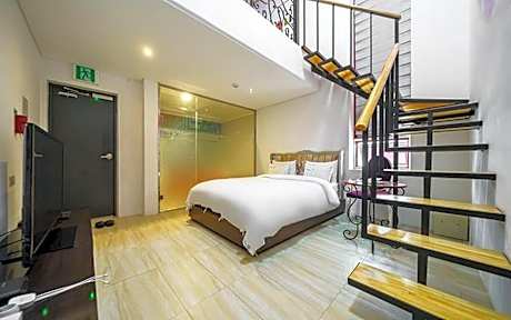 Paju Rock Self check-in Motel