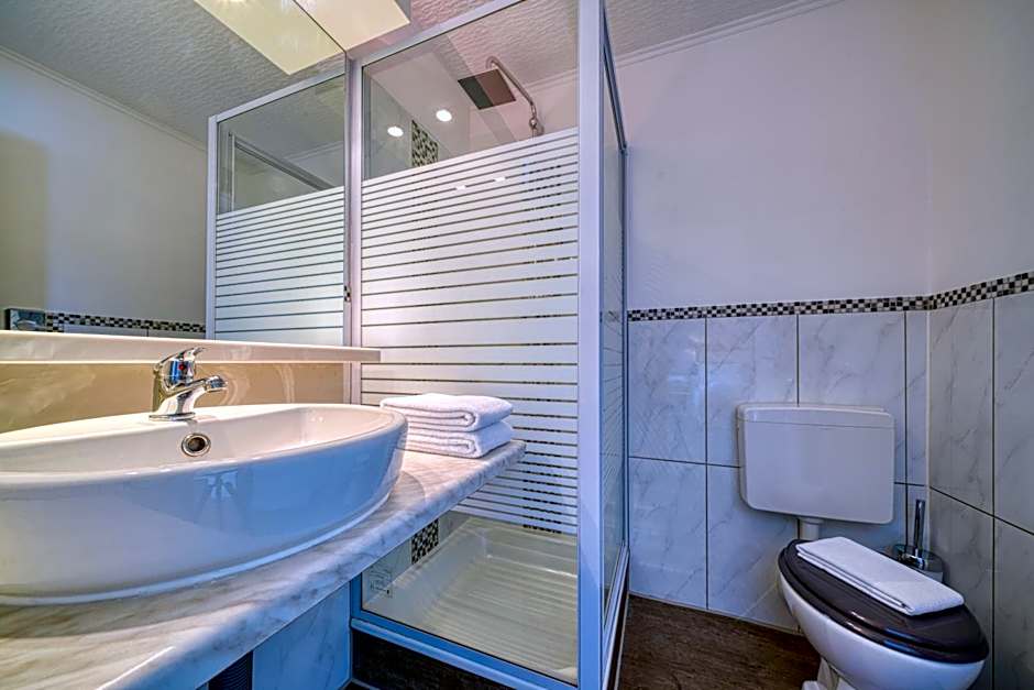 Hotel Seeblick Försterhaus