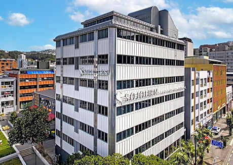 Sojourn Apartment Hotel - Ghuznee