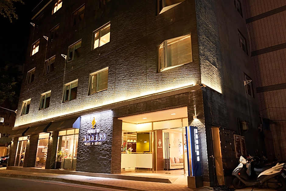 Haifu Hotel & Suites