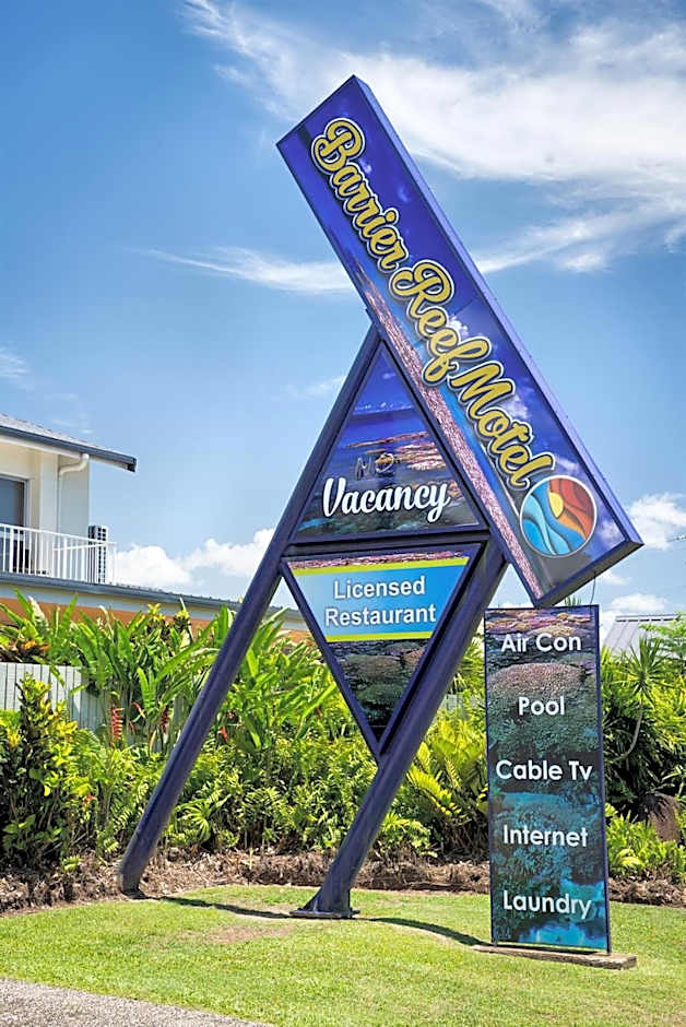 Barrier Reef Motel Innisfail