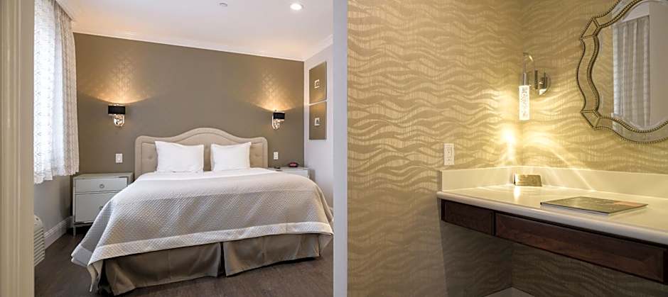 Woodcrest Hotel Cupertino