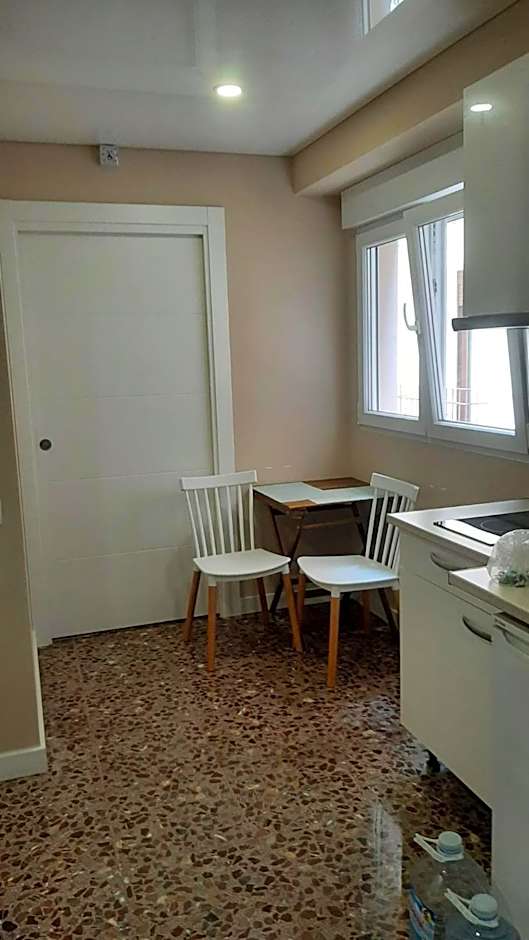 Apartamentos Pelicano