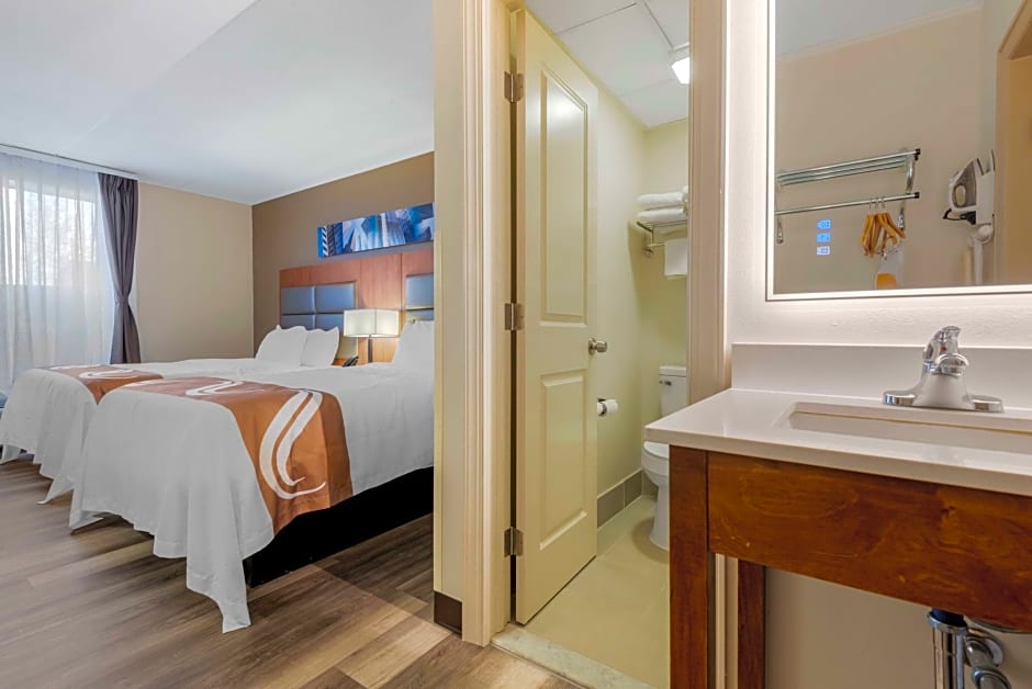 Quality Inn & Suites New Hartford - Utica