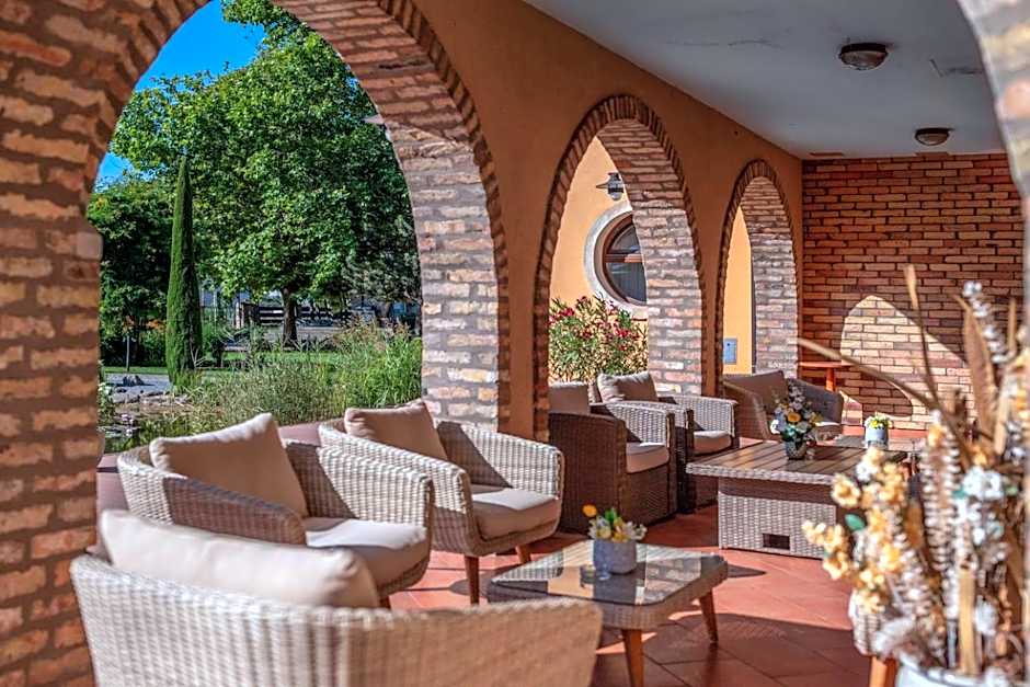 Budapest Airport Hotel Stáció Wellness & Konferencia