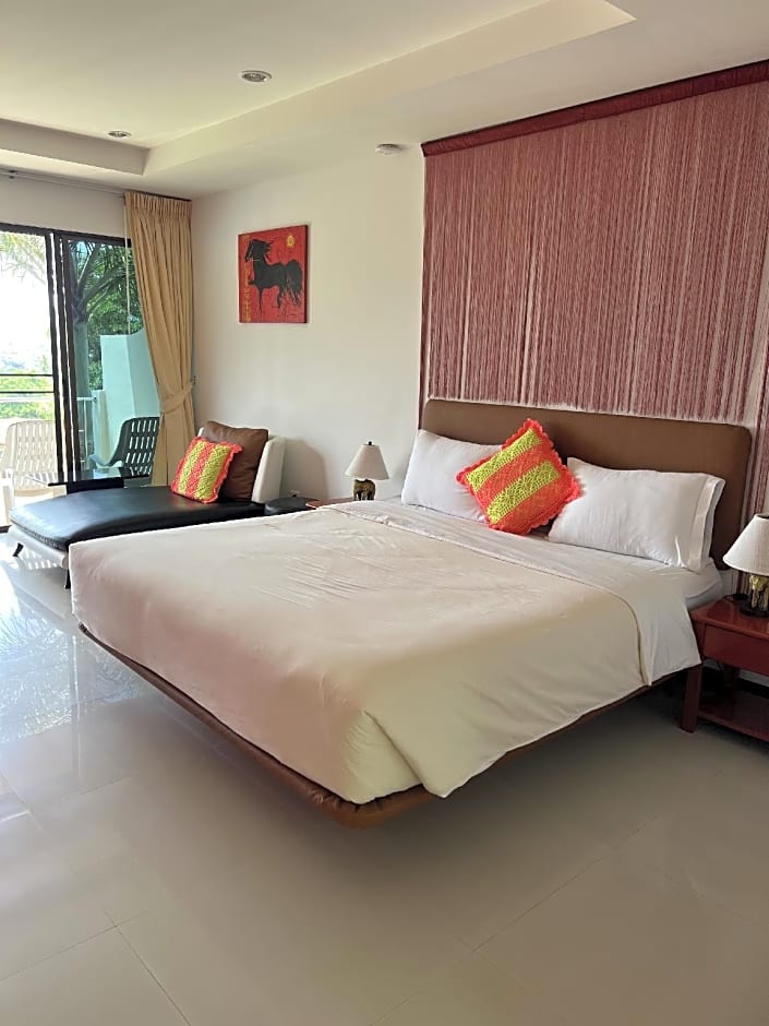 Mountain Seaview Luxury Apartments