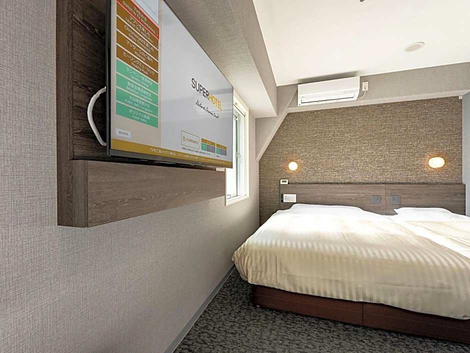 SUPER HOTEL Ikebukuro West Natural Hot Spring