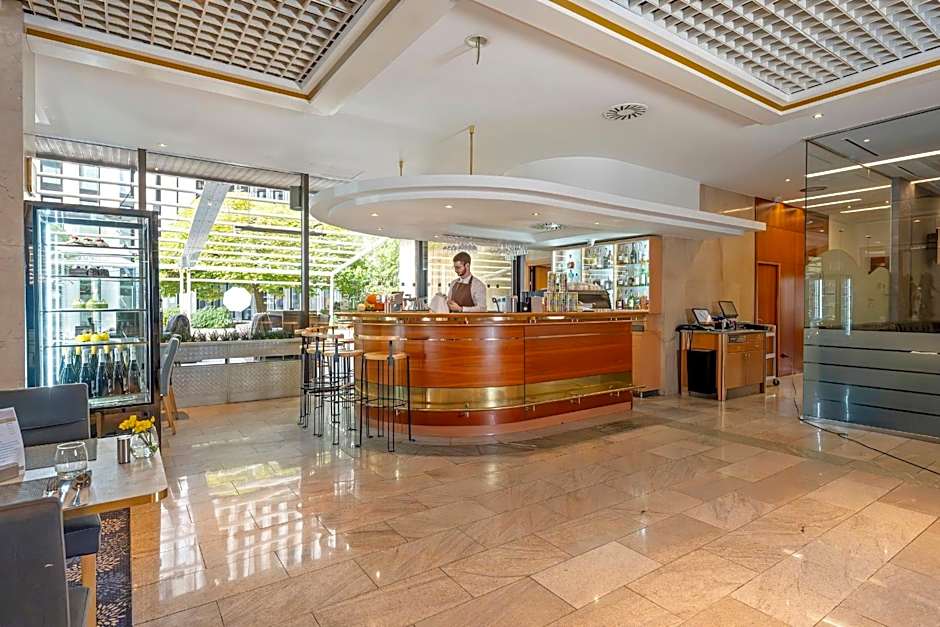 Panorama Hotel Prague