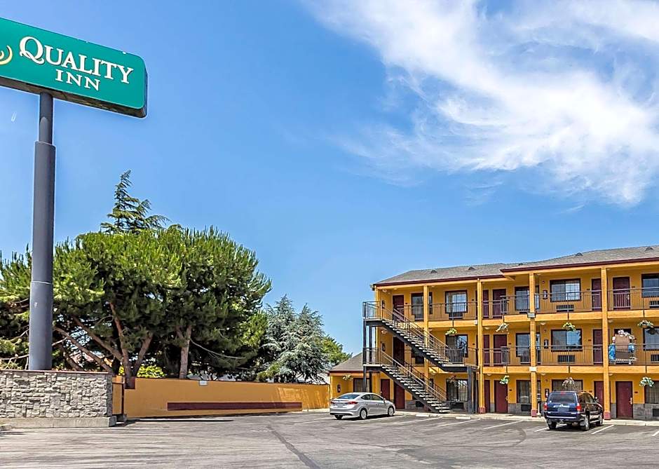 Quality Inn Salinas City Center Area
