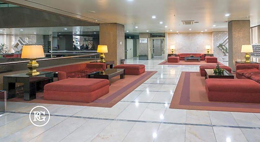 Apartmentos Eurobuilding 2