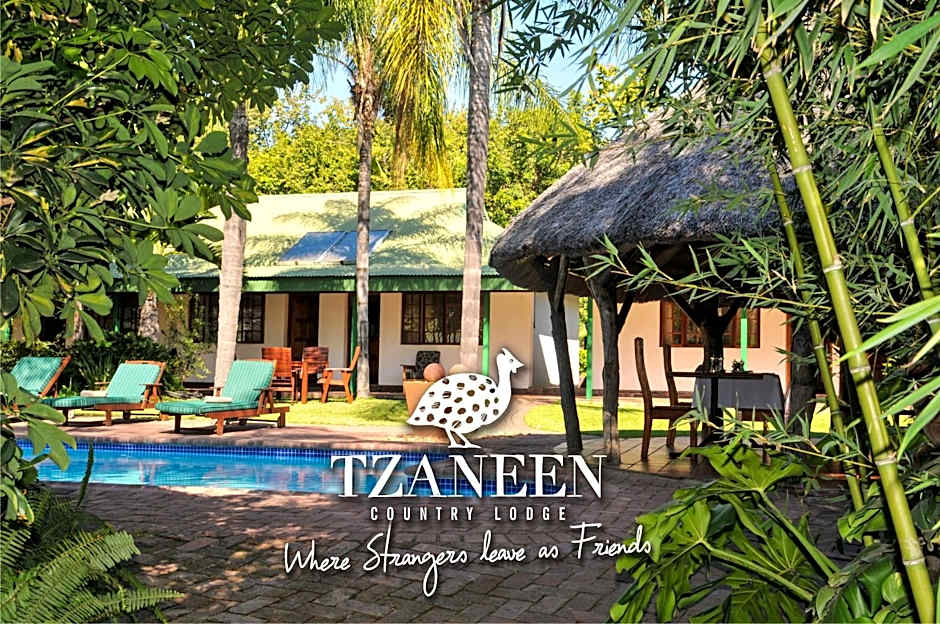 Tzaneen Country Lodge