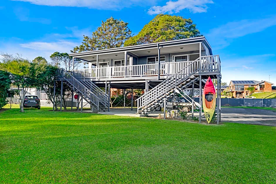 South Coast Retreat