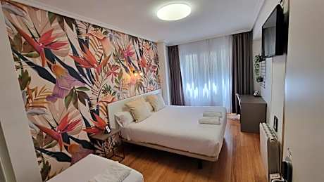 Double Room with Extra Bed