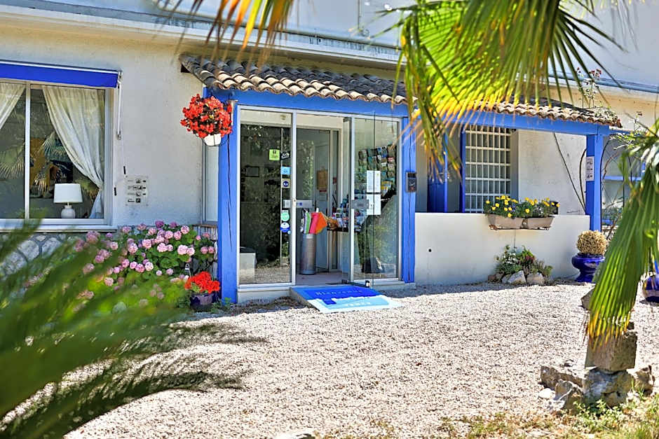 Hotel Cayrons Vence & St Paul de Vence
