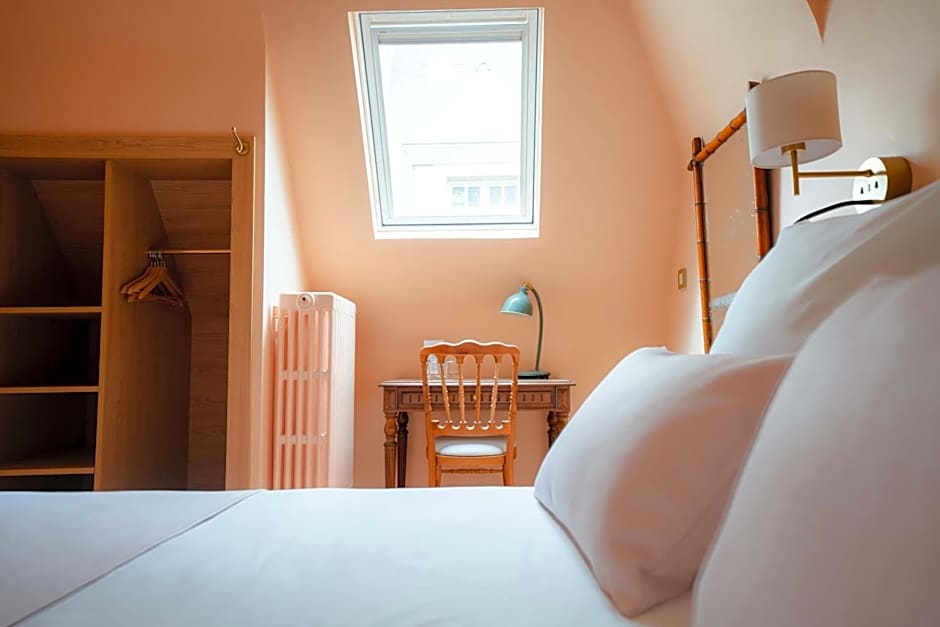 Hôtel Le Croiseur Ginette - Entièrement rénové