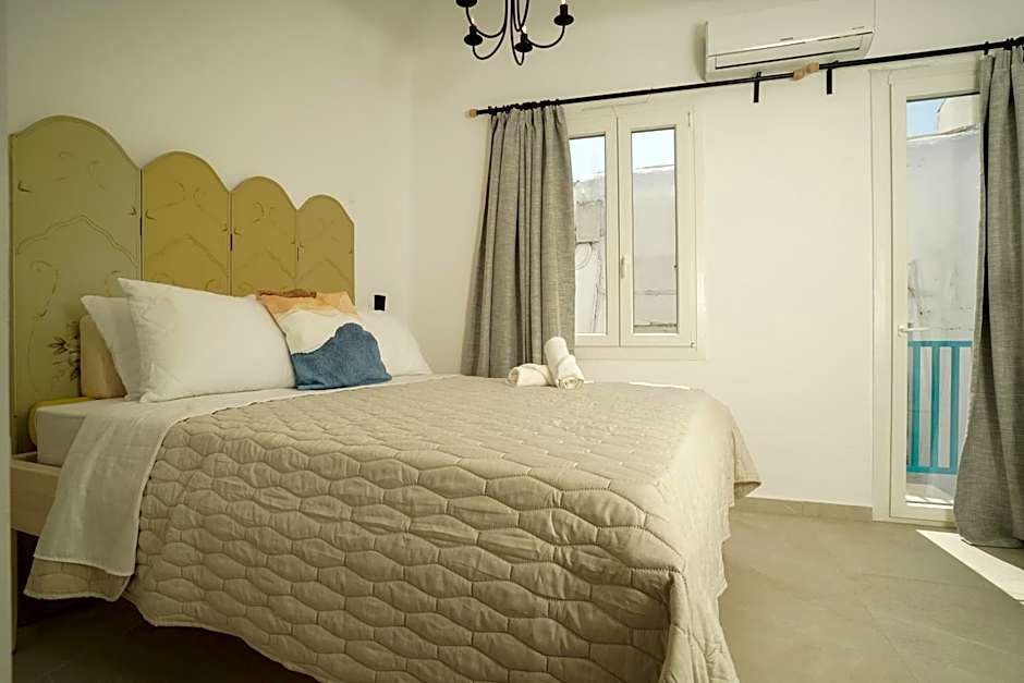 Seabed Suites Mykonos