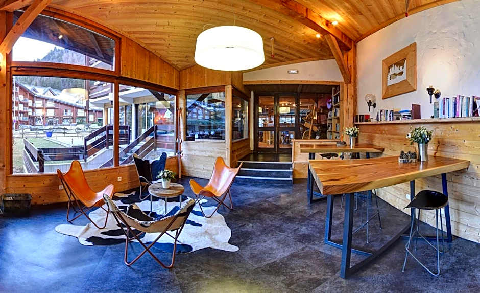 Chalet-Hôtel La Chemenaz