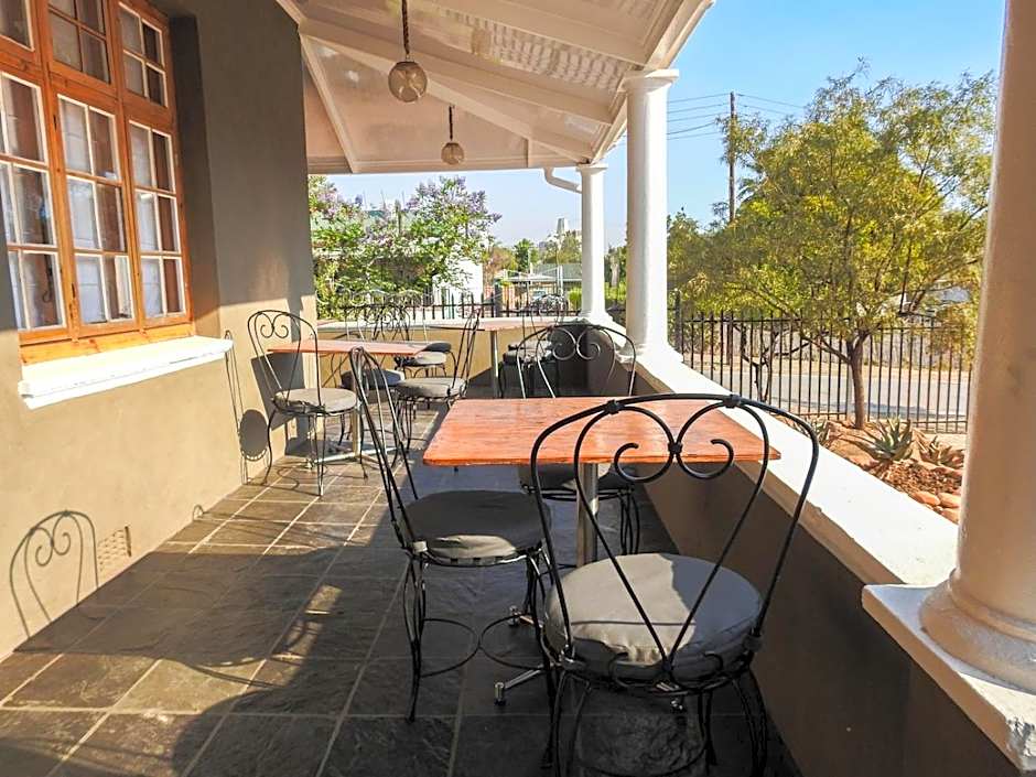 The Featherbed - Oudtshoorn