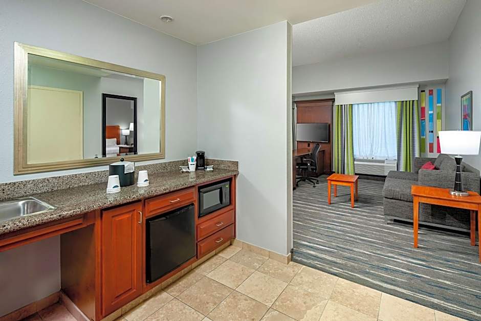 Hampton Inn By Hilton & Suites Mobile I-65-Airport Blvd., Al