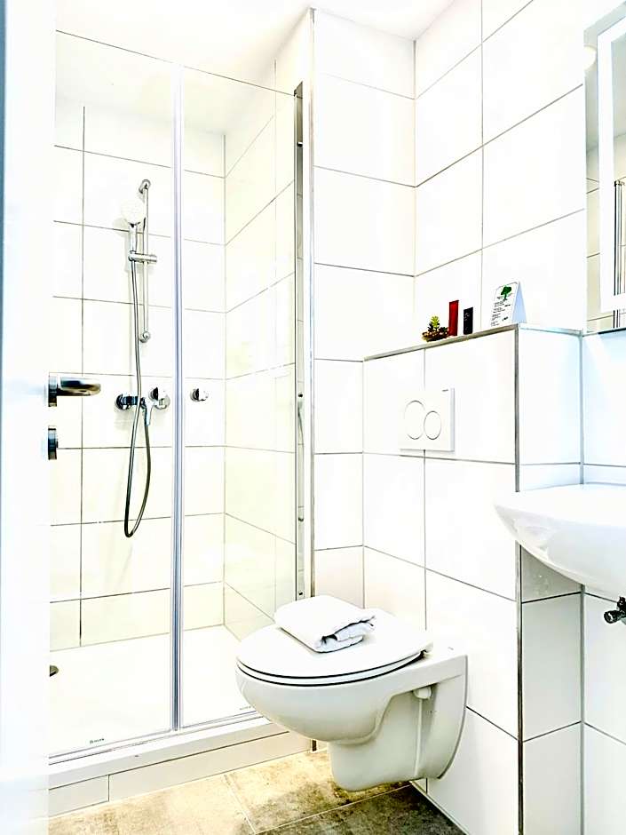 Arthotel Ambassador Wiesbaden - FREE PARKING
